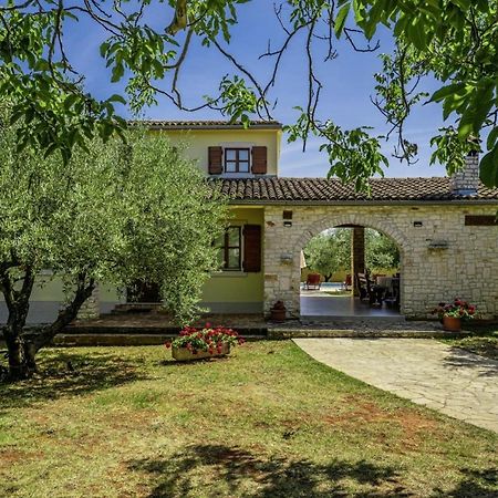 Villa Braidizza In Kavran Крница Екстер'єр фото
