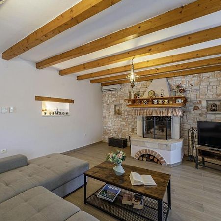 Villa Braidizza In Kavran Крница Екстер'єр фото
