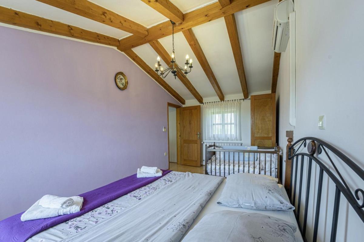 Villa Braidizza In Kavran Крница Екстер'єр фото