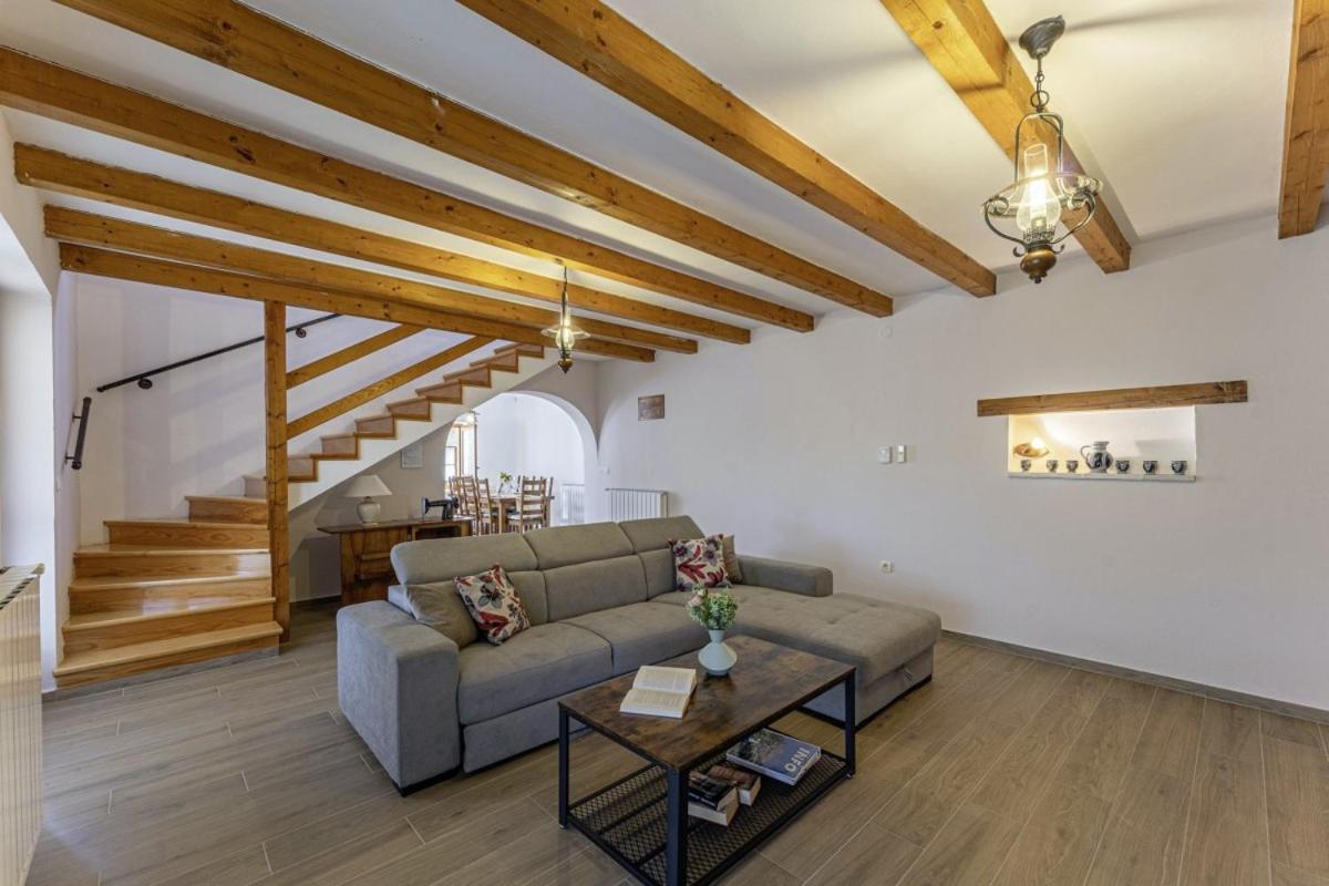 Villa Braidizza In Kavran Крница Екстер'єр фото