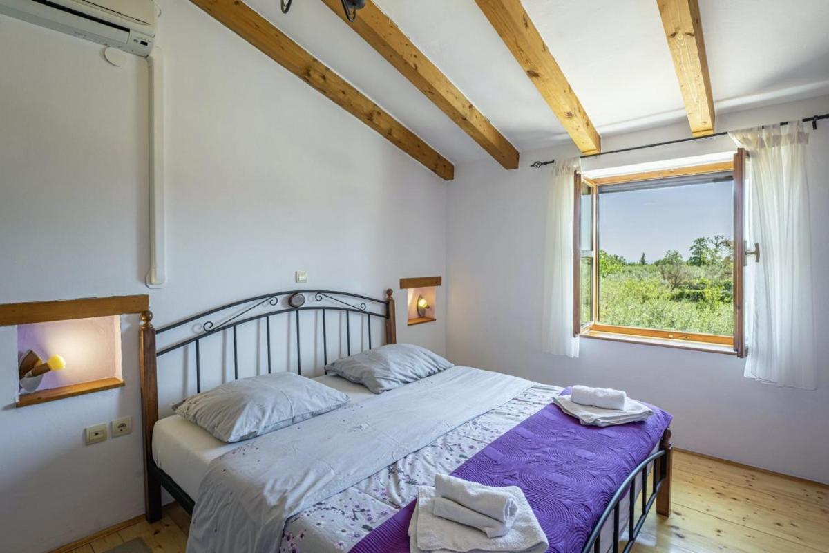 Villa Braidizza In Kavran Крница Екстер'єр фото