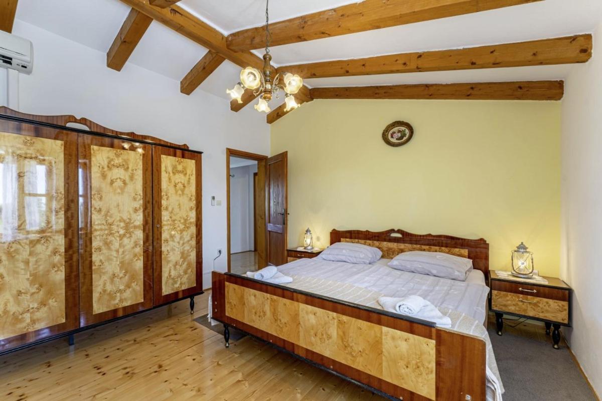 Villa Braidizza In Kavran Крница Екстер'єр фото