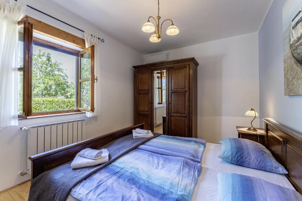 Villa Braidizza In Kavran Крница Екстер'єр фото