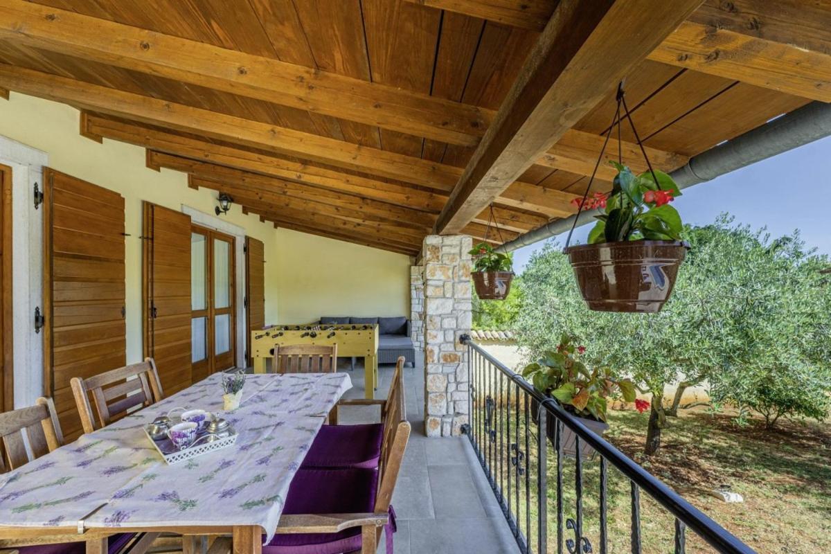 Villa Braidizza In Kavran Крница Екстер'єр фото