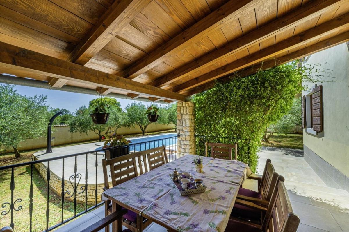 Villa Braidizza In Kavran Крница Екстер'єр фото