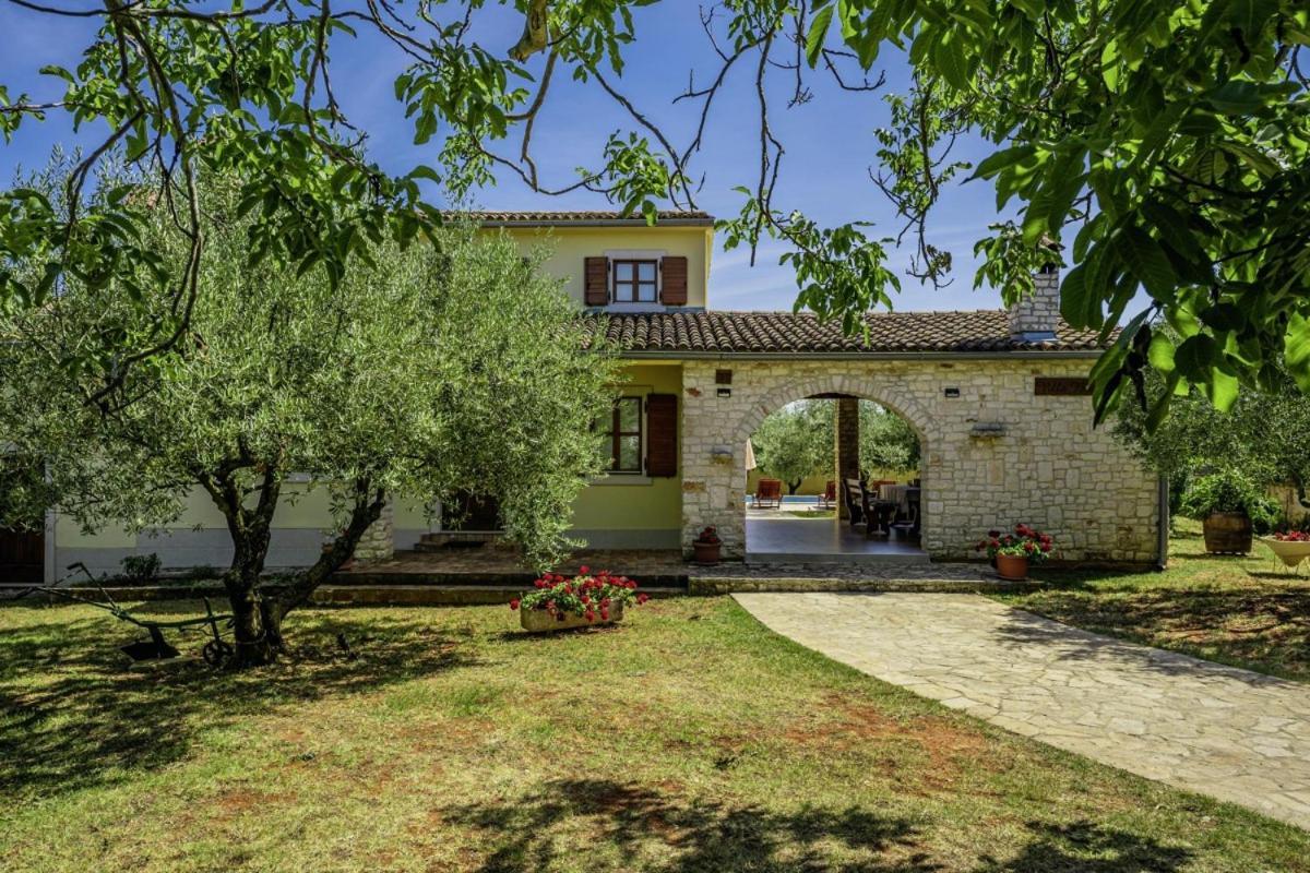 Villa Braidizza In Kavran Крница Екстер'єр фото