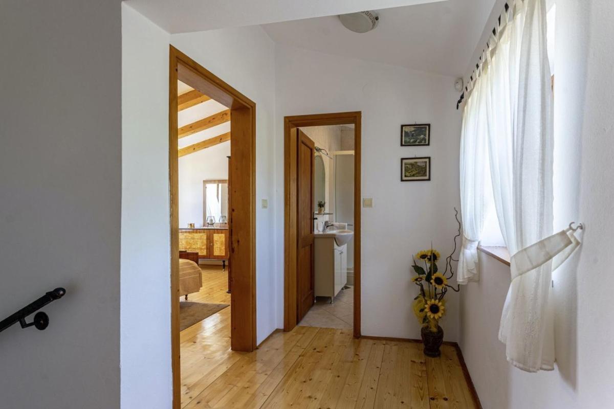 Villa Braidizza In Kavran Крница Екстер'єр фото